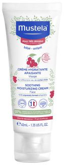Mustela Schisandra Bio Moisturizing Comfort Facial Cream 40 ml