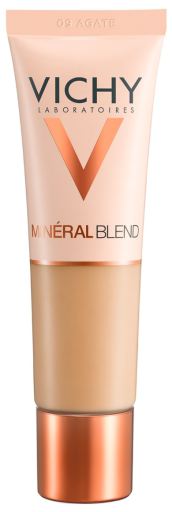 Mineralblend Moisturizing Makeup Base 30 ml