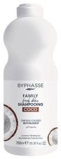 Family Fresh Delice Coconut Shampoo för färgat hår 750 ml