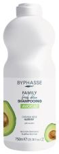 Family Fresh Delice Avocado Schampo för torrt hår 750 ml
