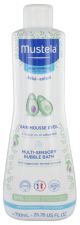 Stimulerande skummande gel med avokado Stimulerande skummande gel med avokado