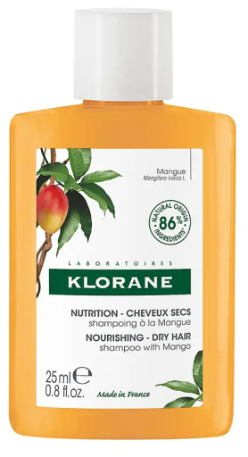 Mango Nourishing Shampoo 25 ml