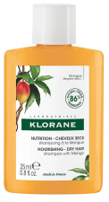 Mango Nourishing Shampoo 25 ml