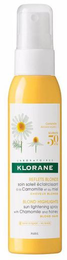 Klorane Chamomile Clarifying Sun Spray 150 ml