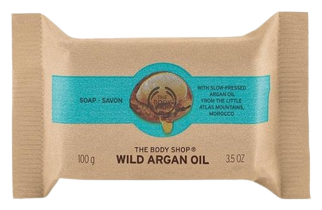 Wild Argan Oil Soap 100 gr