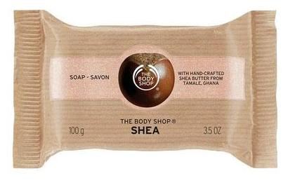Shea tvål 100 gr