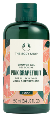 Pink Grapefruit Shower Gel 250 ml