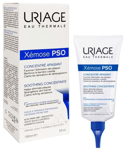 X&eacute;mose PSO Soothing Concentrate 150 ml