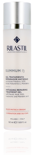 Rilastil Summum Rx Anti-Aging Repair Treatment Gel 50 ml