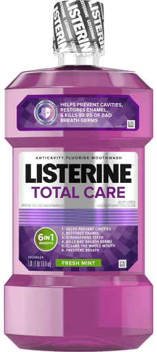 Total Care Munvatten 500 ml
