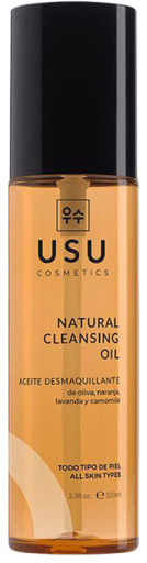 USU Cosmetics Natural Makeup Remover Oil 100 ml