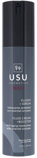 Men Fluid + Ansiktsserum 50 ml