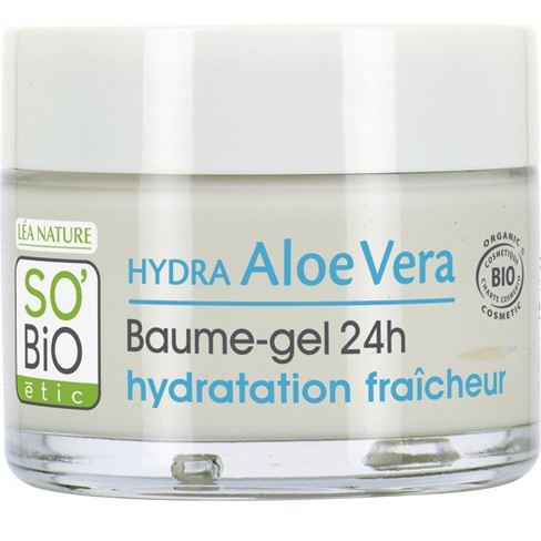 HYDRA Aloe Vera 24H Facial Gel Balm 50 ml