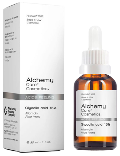 Glykolsyra 15 % 30 ml