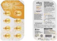 Yellow Smooth &amp; Shiny Treatment 8 enheter
