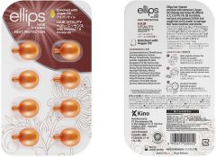 Orange Hair Vitality Treatment 8 enheter