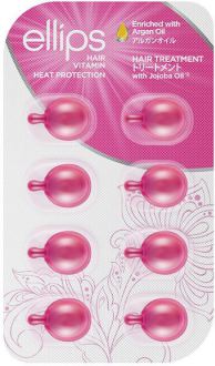Pink Hair Repair Treatment 8 enheter