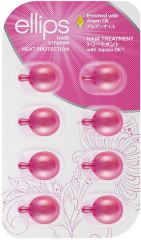 Pink Hair Repair Treatment 8 enheter