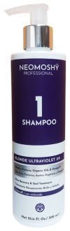 Blond ultraviolett schampo 300 ml
