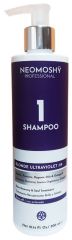 Blond ultraviolett schampo 300 ml