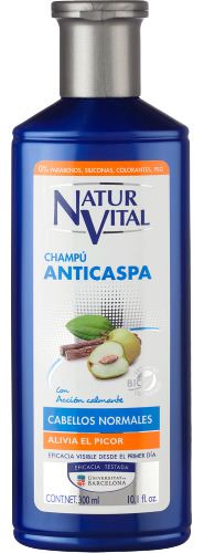 Lugnande antimjällschampo 300 ml