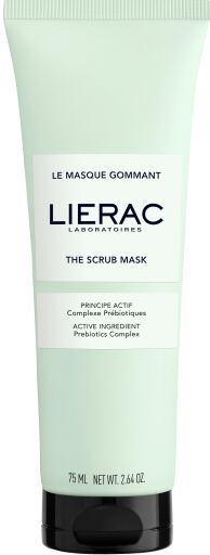 Lierac Exfolierande ansiktsmask 75 ml