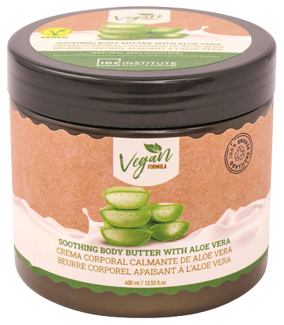 Idc Institute Vegansk Aloe Vera Body Butter 400 ml