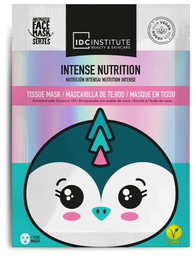 Idc Institute Vegan Intense Nutrition Mask 1 Enhet