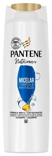 Nutri Pro-V Micellar renar och vitaliserar
