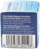 Normolabial muns&aring;rsbalsam SPF 30 8 ml Burk