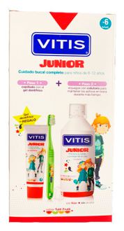 Juniorset 3 delar