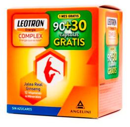 Leotron Komplex 90 + 30 gratis surfplattor