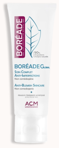 Boréade Global Anti-imperfektionskorrigerande emulsion 40 ml