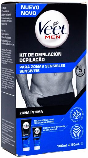 Känsliga områden Kit 2 delar