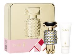 Fame Set Eau de Parfum 50 ml + Body Lotion 75 ml