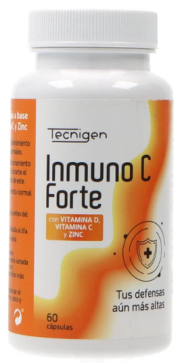 Tecnigen Immuno C Forte 60 kapslar