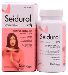 Seid Lab Seidurol 60 kapslar