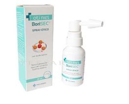 Borisec Öronspray 30 ml