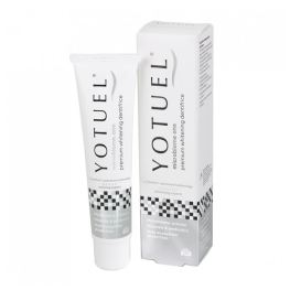 Yotuel Microbiome One Premium Whitening Tandkr&auml;m 100 gr