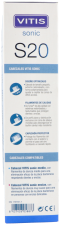 Sonic elektrisk tandborste S20