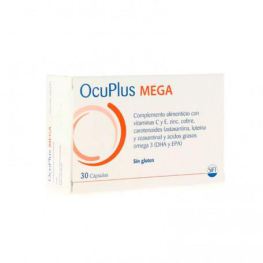 SIFI Ocuplus Mega 30 kapslar
