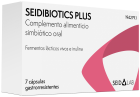 Seidibiotics Plus 7 kapslar Seidibiotics Plus 7 kapslar