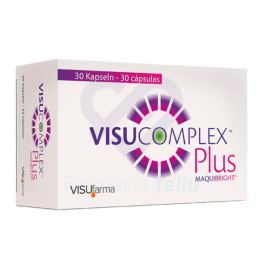 Visufarma Visucomplex Plus 30 kapslar
