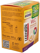 Vitamin C 72 + 36 brustabletter