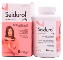 Seid Lab Seidurol 120 kapslar