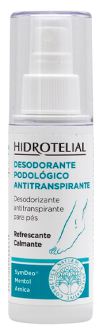 Hidrotelial Antiperspirant Podiatric Deodorant 125 ml