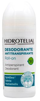 Hidrotelial Antiperspirant Roll-on Deodorant 75 ml