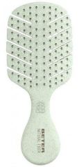 Naturfiber mini detangling borste