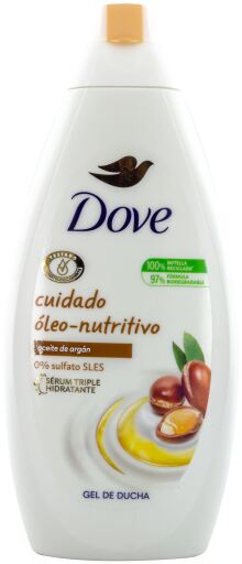 Närande Argan Shower Gel 500 ml