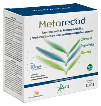 Aboca Metarecod 40 kuvert
